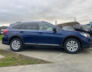 2015 Subaru Outback Limited 4WD image 290331