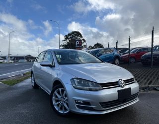 2014 Volkswagen Golf TSI Highline BMT MK7 1.4 image 292306