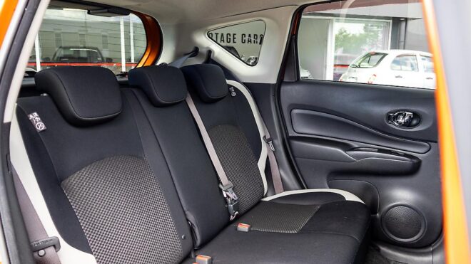 2017 Nissan Note E-Power, 360 Degree Camera image 318706