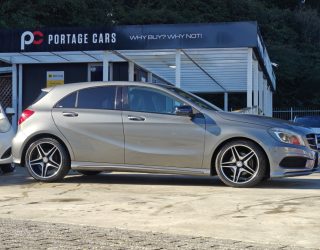 2014 Mercedes-benz A 180 A180 Sport AMG styled package image 291662