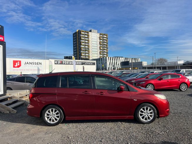 2012 Nissan Lafesta Highway Star-G – 6 Seater – Power Sliding Door image 288401