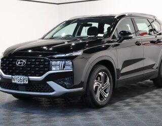 2021 Hyundai Santa Fe TM 2.5P/4WD/6AT/ AWD image 305472