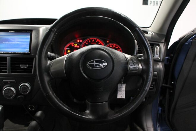 2007 Subaru Impreza S-GT image 307969