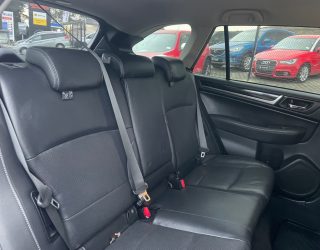 2015 Subaru Outback Limited 4WD image 290344