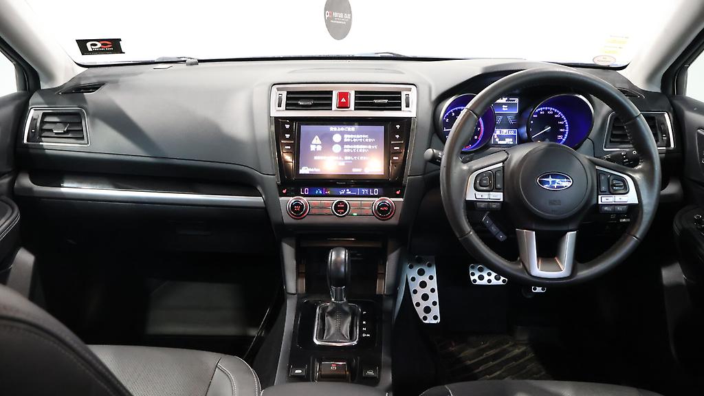 2015 Subaru Outback Limited 4WD image 314304