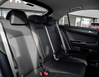2013 Mitsubishi Lancer GSR 2.0 /HA5S image 294496