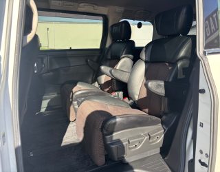 2010 Nissan Elgrand Highway Star 2.5ltr image 292529