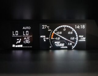 2016 Subaru Wrx S4 2.0GT-S Eyesight AWD image 319752