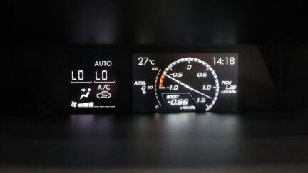 2016 Subaru Wrx S4 2.0GT-S Eyesight AWD image 320002