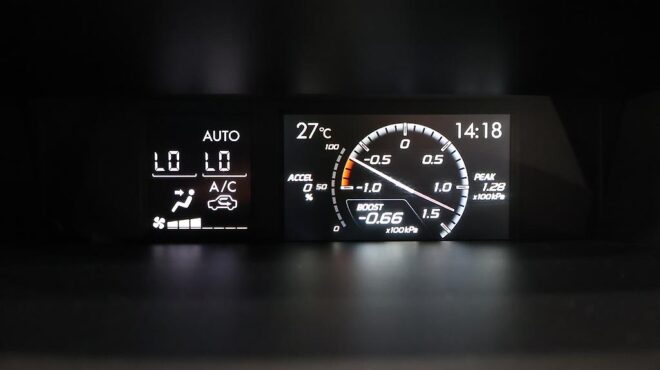 2016 Subaru Wrx S4 2.0GT-S Eyesight AWD image 319752