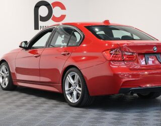 2014 Bmw 320i M Sport Package image 304772