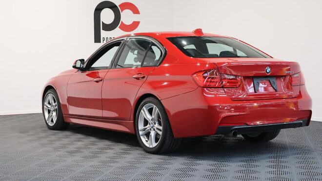 2014 Bmw 320i M Sport Package image 304772