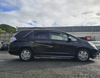 2012 Honda Fit Shuttle Hybrid image 290651