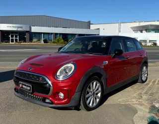 2016 Mini Clubman S 2.0 Turbo – 8 Speed Auto image 297157