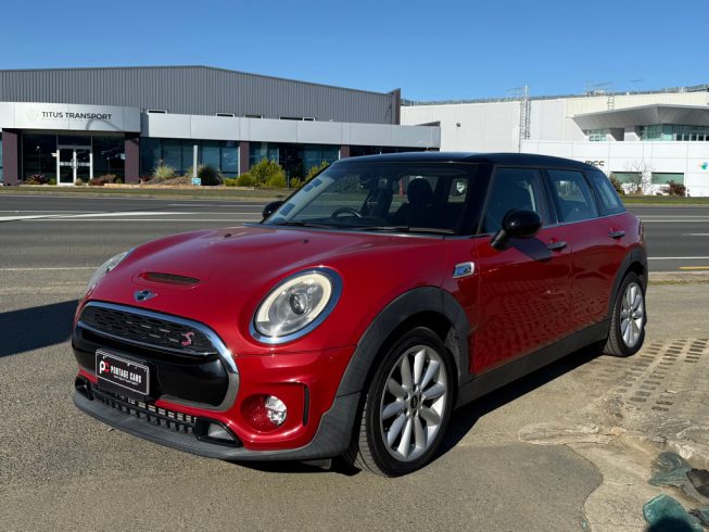 2016 Mini Clubman S 2.0 Turbo – 8 Speed Auto image 297157