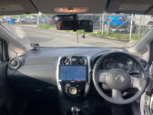 2014 Nissan Note X Model, Push Start, Low KMS image 300134