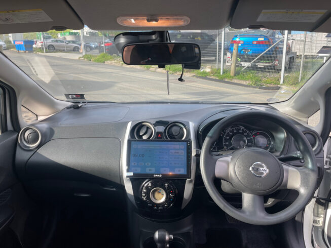 2014 Nissan Note X Model, Push Start, Low KMS image 300134