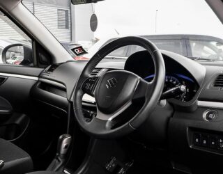 2014 Suzuki Swift Stunning black, Idling stop,Push start image 312861