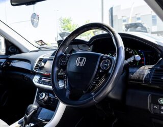 2014 Honda Accord Hybrid EX, Parking sensor, EV image 308566