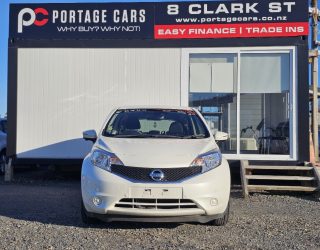 2016 Nissan Note X Model image 294044
