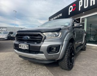 2019 Ford Ranger WILDTRAK 2.0D/4WD image 291434