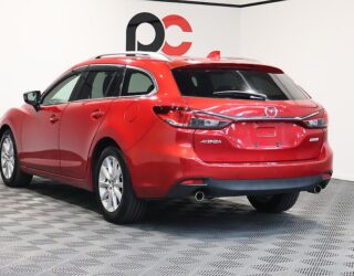 2013 Mazda Atenza Wagon 20S – Low Kms image 313026