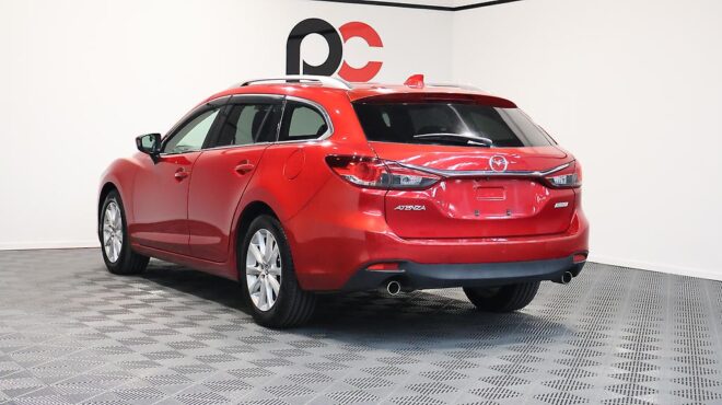 2013 Mazda Atenza Wagon 20S – Low Kms image 313026