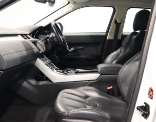 2015 Land Rover Range Rover Evoque SI4 PURETECH 2.0P/4WD image 305245