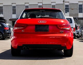 2012 Audi A1 1.4TFSI image 316660