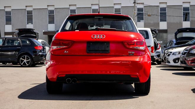 2012 Audi A1 1.4TFSI image 316660