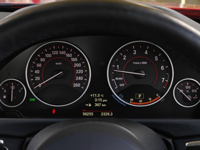 2014 Bmw 320i M Sport Package image 293599