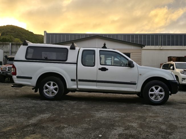 2006 Holden Rodeo LX SPACE PU 3L MAN 4X2 image 289349