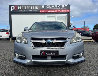 2012 Subaru Legacy Touring Wagon 2.5i Eyesight S-Package – STi Alloys – AWD image 292718