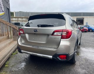 2015 Subaru Outback Outback Limited AWD image 294554