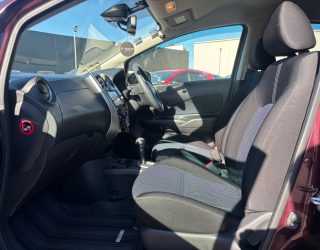 2016 Nissan Note X Model image 294371