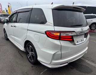 2013 Honda Odyssey Absolute image 291569