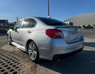 2016 Subaru Wrx S4 2.0GT-S Eyesight AWD image 294121