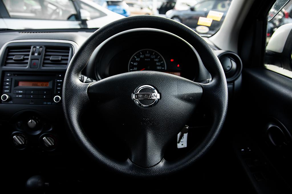 2019 Nissan March S Model, Low KMS image 290376