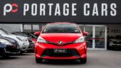 2014 Toyota Vitz Jewela S spec image 314971