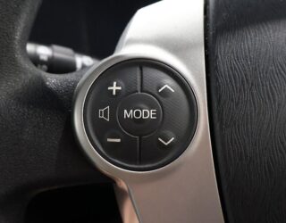 2012 Toyota Aqua S Model/ Push Start/ 2 Keys image 318065