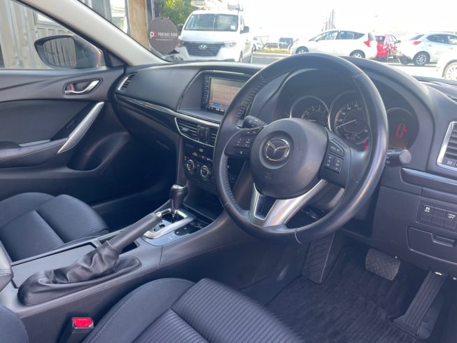 2013 Mazda Atenza Wagon 20S/ Low Kms image 287511