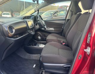 2014 Toyota Vitz Jewela Low KMS image 290806