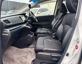 2013 Honda Odyssey Absolute image 291577