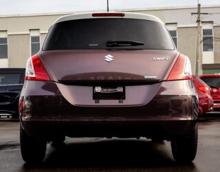 2016 Suzuki Swift Style Unique Colour – Half Leather image 303200