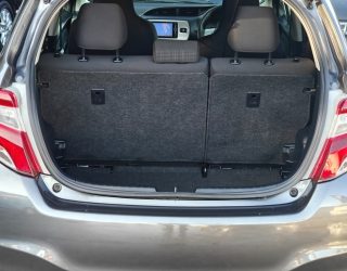 2014 Toyota Vitz F model, Push start image 288218
