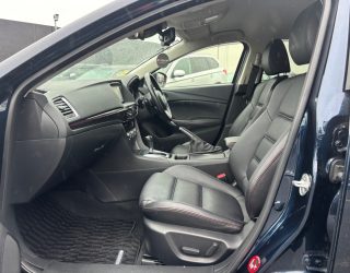 2014 Mazda Atenza Sedan 25S L-Package/ Adaptive Cruise Control image 291952