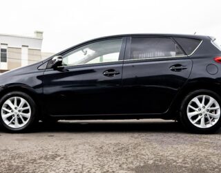 2012 Toyota Auris 180G S-Package, sporty look image 312872