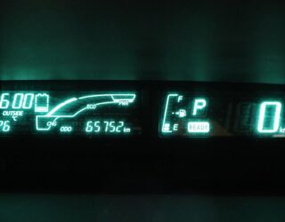 2012 Toyota Aqua S Model/ Push Start/ 2 Keys image 318067