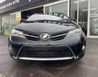 2012 Toyota Auris 180G S-Package image 292738