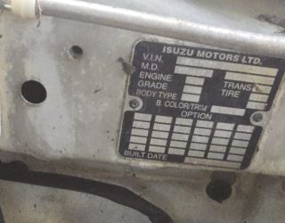 2006 Holden Rodeo LX SPACE PU 3L MAN 4X2 image 289358